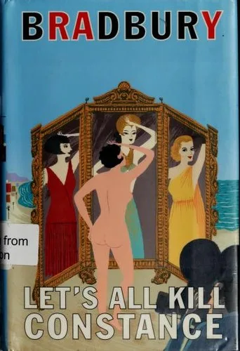 Portada de Let's All Kill Constance