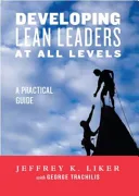 Portada de Developing Lean Leaders The Toyota Way