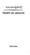 Portada de Tiempo de abrazar