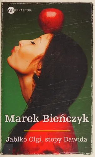 Portada de Jabłko Olgi, stopy Dawida