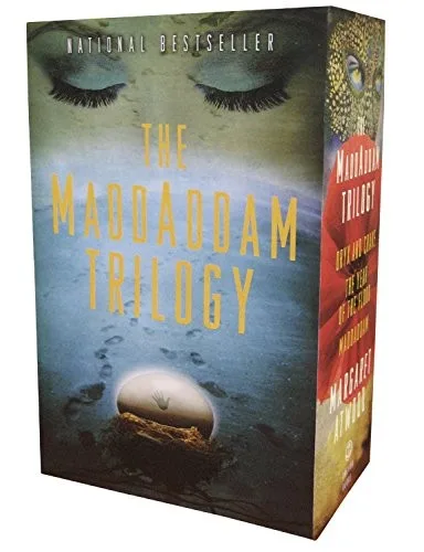 Portada de Maddaddam