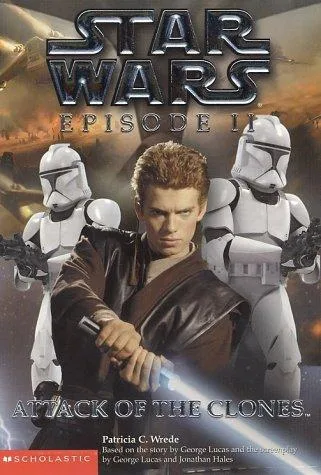 Portada de Star Wars: Episode II - Attack of the Clones