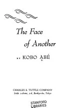 Portada de El rostro de otro