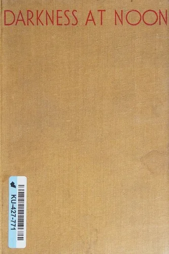 Portada de Darkness at Noon