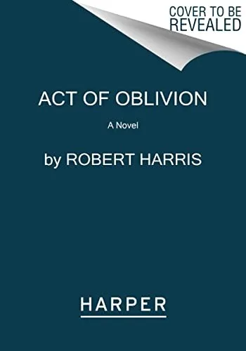 Portada de Act of Oblivion