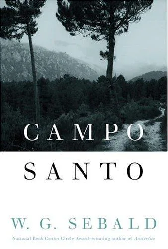 Portada de Campo Santo