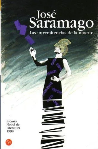 Portada de Las intermitencias de la muerte