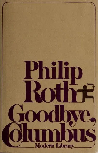 Portada de Goodbye, Columbus