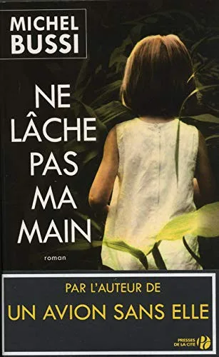 Portada de Ne lâche pas ma main