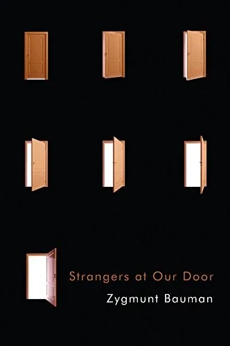 Portada de Strangers at Our Door