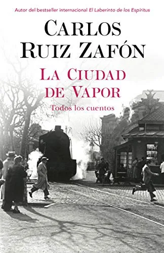 Portada de La Ciudad de Vapor