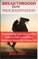 Portada de Procrastination: How To Stop Procrastination Achieve Goals & ...