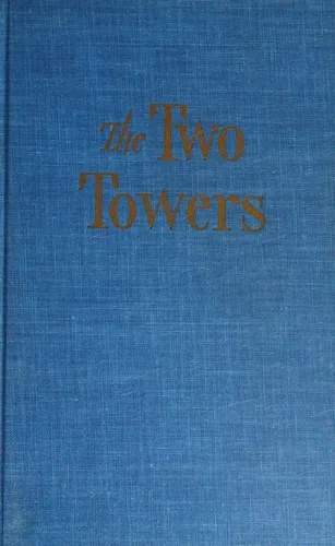 Portada de The Two Towers
