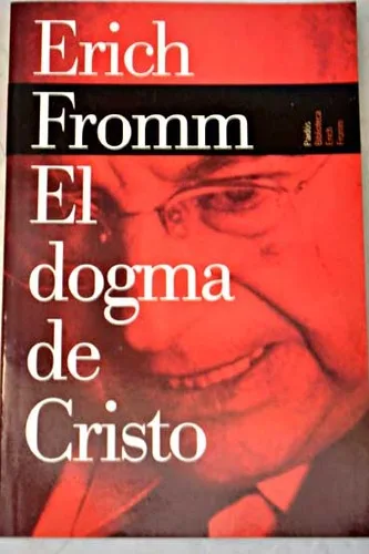 Portada de El dogma de Cristo