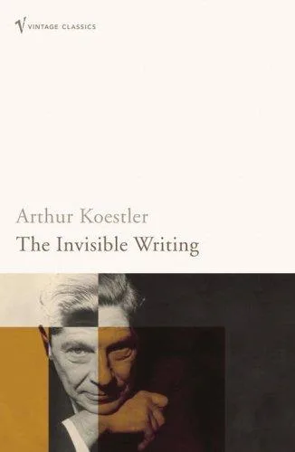 Portada de The Invisible Writing