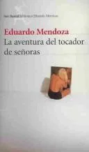 Portada de La aventura del tocador de señoras