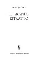 Portada de Il grande ritratto