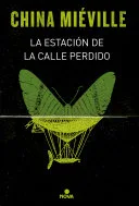 Portada de La estación de la calle Perdido