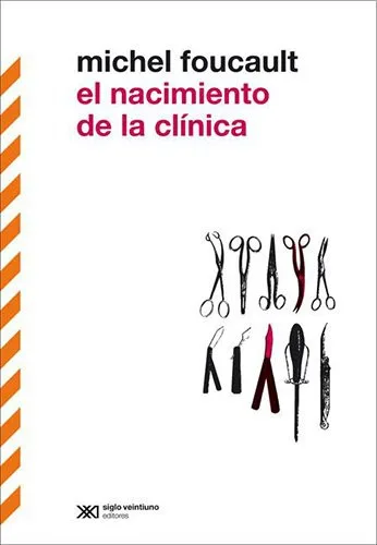 Portada de El nacimiento de la clínica