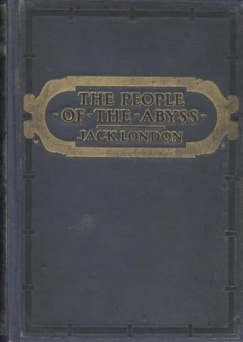 Portada de The People of the Abyss