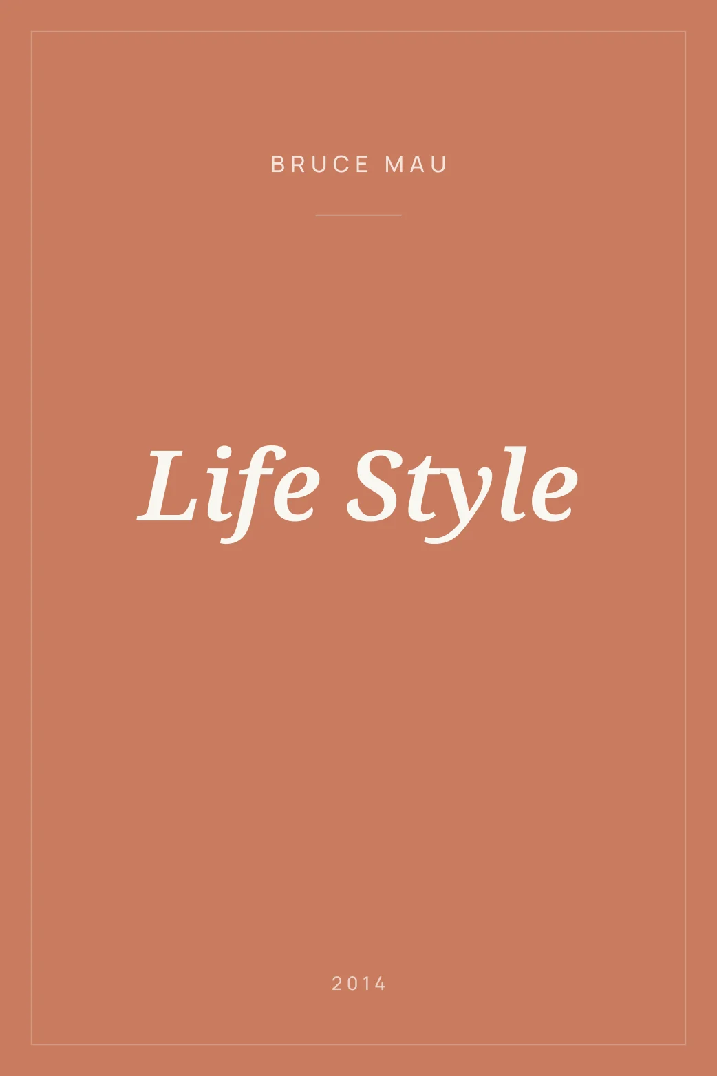 Portada de Life Style