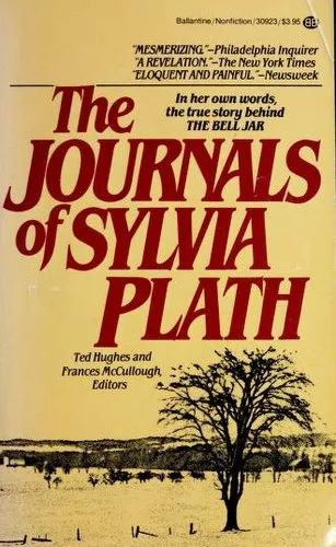 Portada de The Journals of Sylvia Plath