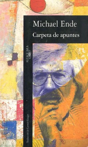 Portada de Carpeta de apuntes