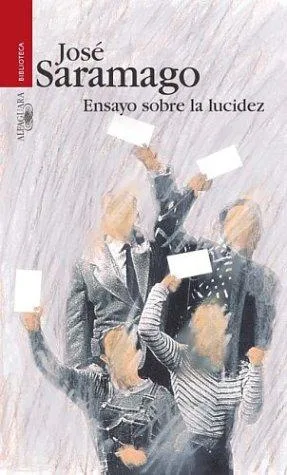 Portada de Ensayo sobre la lucidez