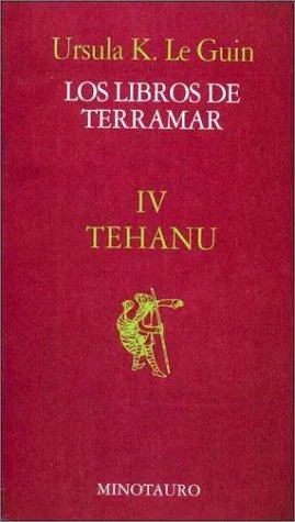 Portada de Tehanu
