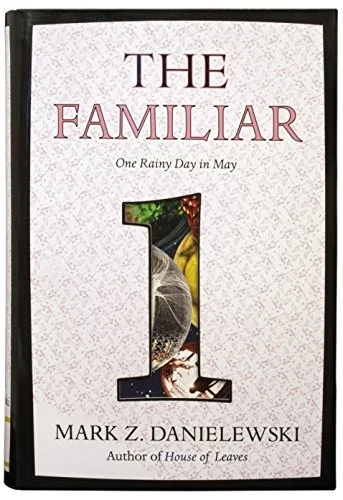 Portada de The Familiar, Volume 1: One Rainy Day in May