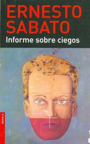 Portada de Informe sobre ciegos