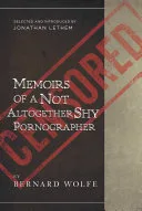 Portada de Memoirs of a Not Altogether Shy Pornographer