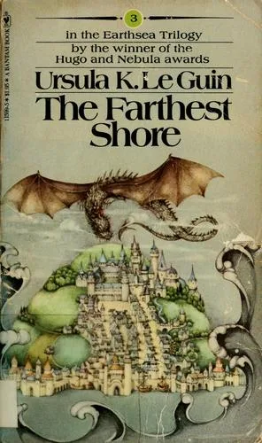 Portada de The Farthest Shore