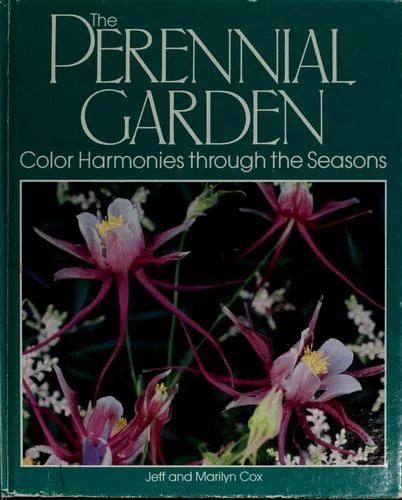 Portada de The Perennial Garden