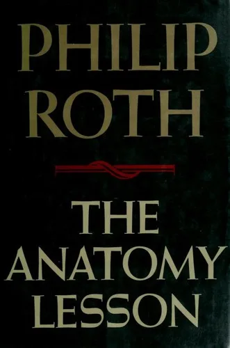 Portada de The Anatomy Lesson