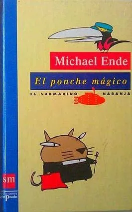 Portada de El ponche mágico