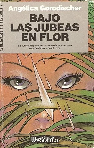 Portada de Bajo las jubeas en flor