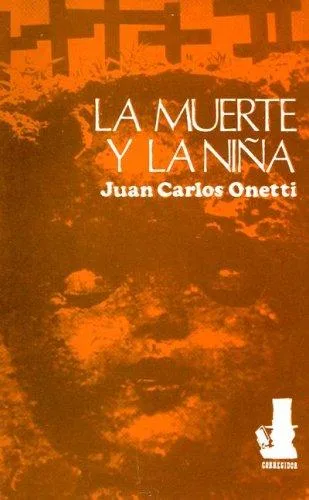 Portada de La muerte y la niña