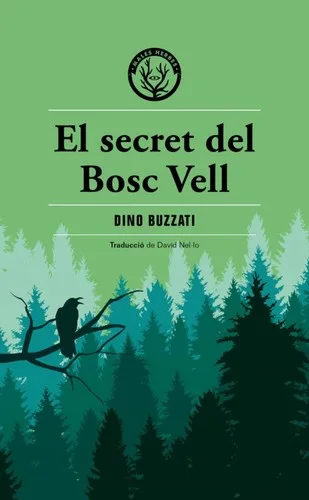 Portada de Il segreto del Bosco Vecchio