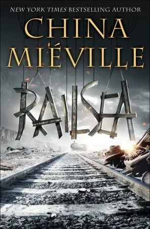 Portada de Railsea