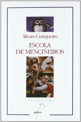 Portada de Escola de Menciñeiros