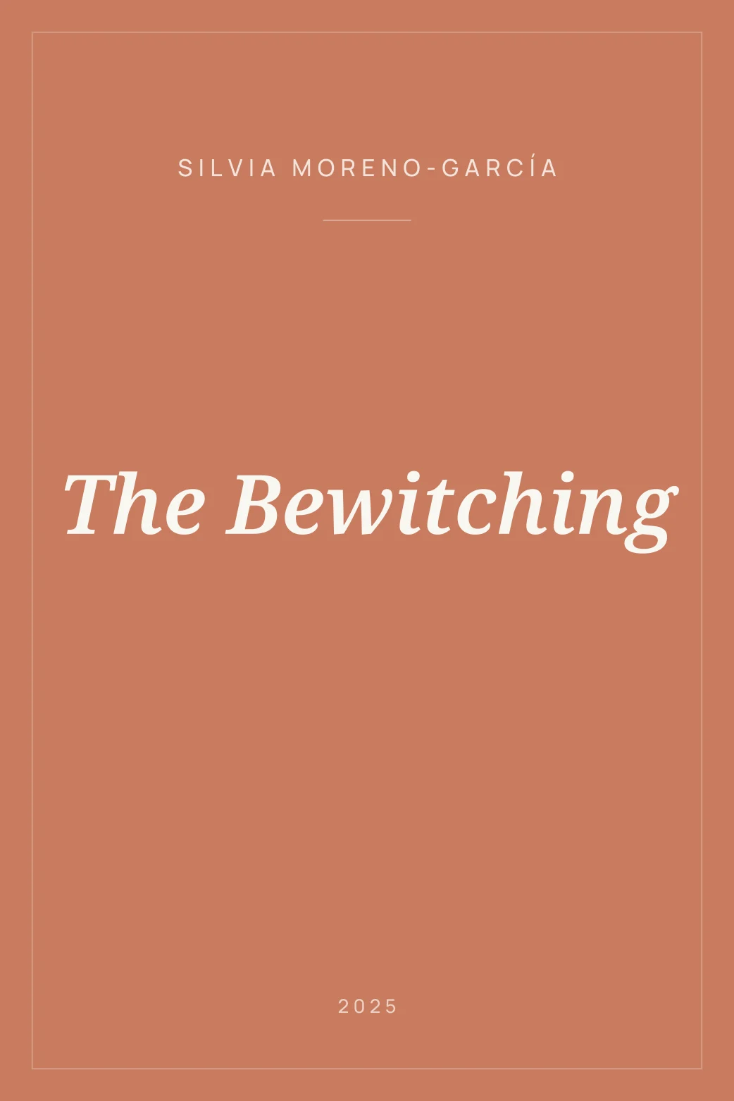 Portada de The Bewitching