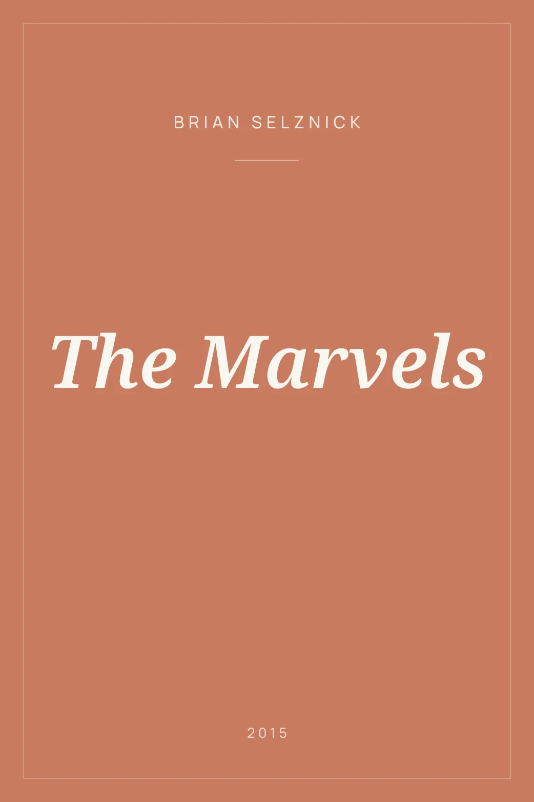 Portada de The Marvels
