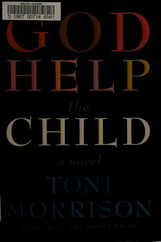 Portada de God Help the Child