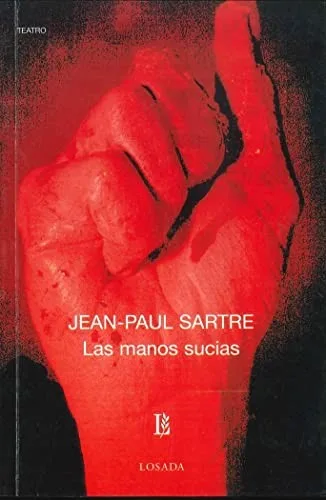 Portada de Las manos sucias
