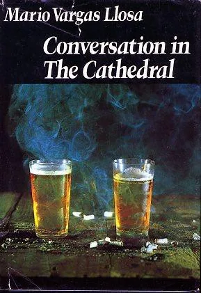 Portada de Conversación en La Catedral