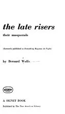 Portada de The Late Risers
