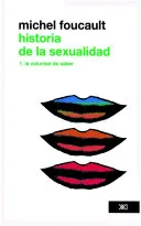 Portada de Historia de la sexualidad, Vol. I: La voluntad de saber