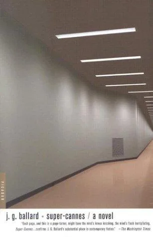 Portada de Super-Cannes