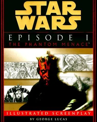 Portada de Star Wars: Episode I - The Phantom Menace
